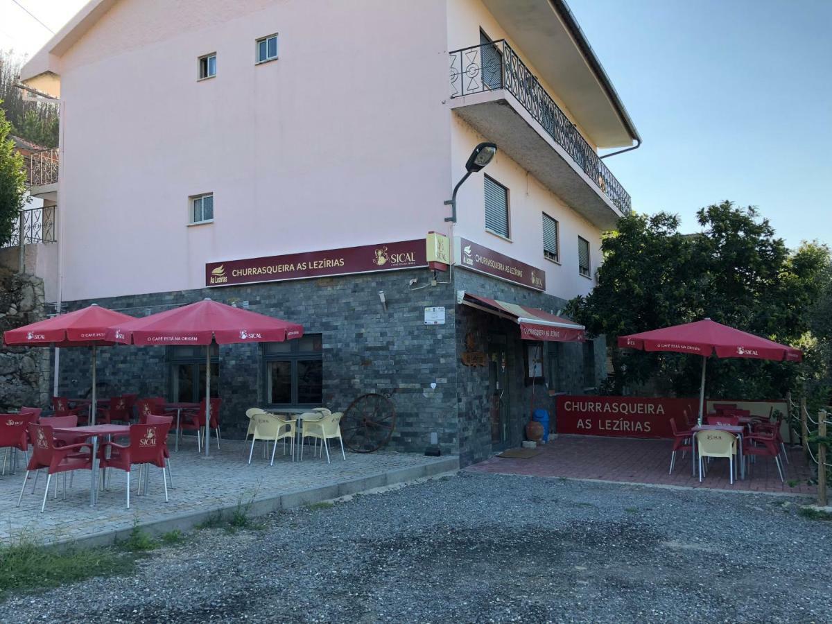 Casa Das Lezirias 언헤이다세라 외부 사진