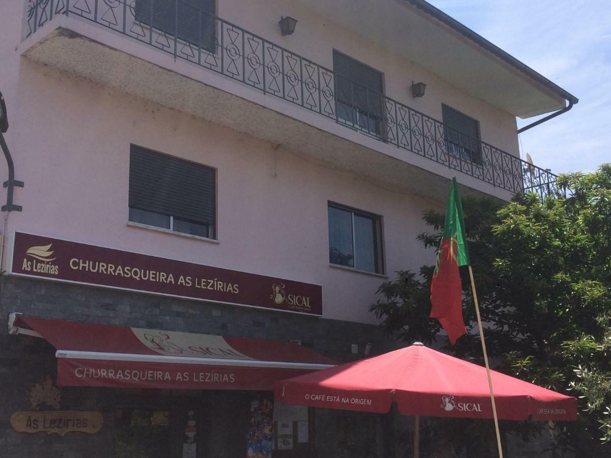 Casa Das Lezirias 언헤이다세라 외부 사진